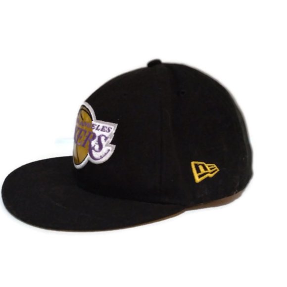 New Era L.A. Lakers Cap NWOT - Picture 2 of 7